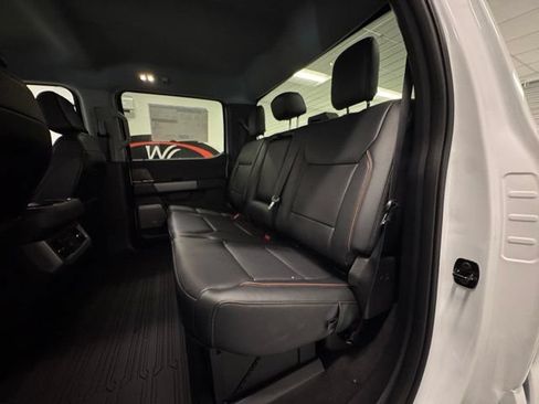 New 2026 Ford F250 Lariat w/ Black Appearance Package AWD/4WD image 10