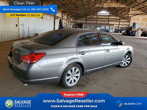 Used 2006 Toyota Avalon FWD image 4