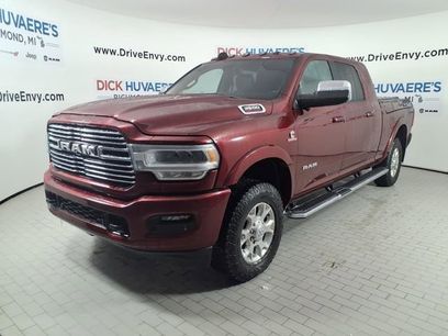 Used 2022 RAM 3500 Laramie
