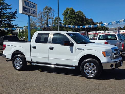 Used 2014 Ford F150 XLT w/ Equipment Group 302A Luxury AWD/4WD image 3