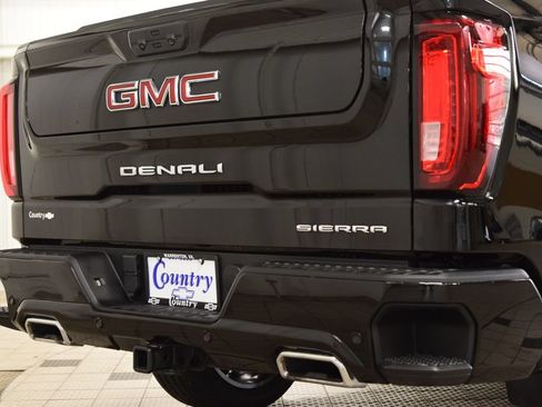 Used 2024 GMC Sierra 1500 Denali AWD/4WD image 22