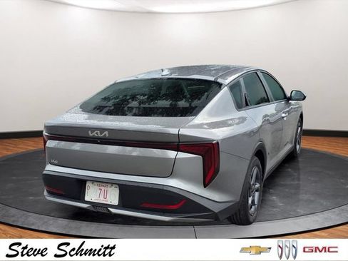 Used 2025 Kia K4 FWD image 23