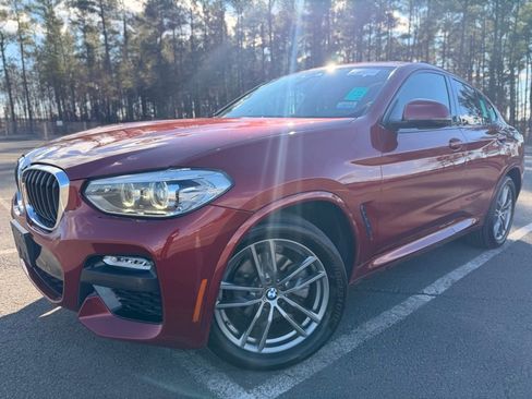 Used 2019 BMW X4 xDrive30i w/ M Sport Package 2 image 2