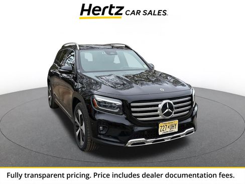 Used 2025 Mercedes-Benz GLB 250 image 1