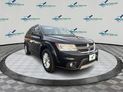 Used 2018 Dodge Journey SXT w/ Safe & Sound Group