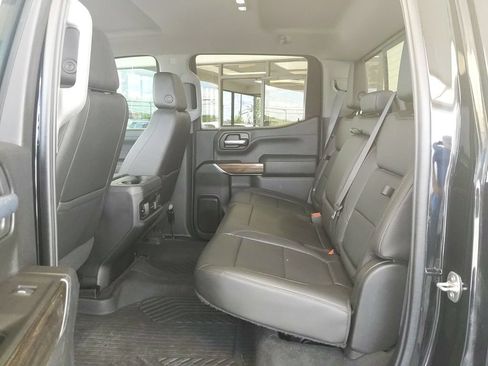 Used 2021 Chevrolet Silverado 1500 LT Trail Boss w/ Convenience Package II AWD/4WD image 14