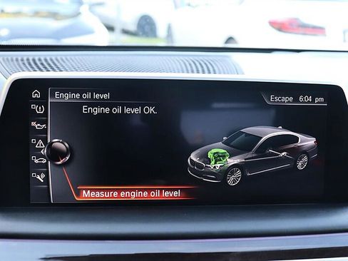 Used 2016 BMW 740i RWD image 45