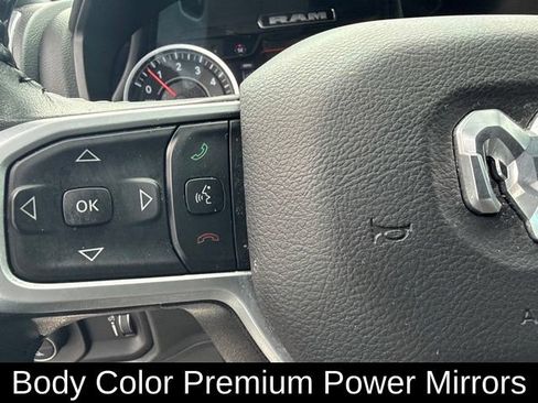 Used 2022 RAM 1500 Big Horn AWD/4WD image 25