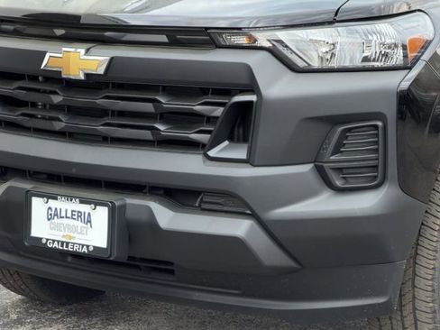 New 2026 Chevrolet Colorado W/T w/ WT Custom Package RWD image 7