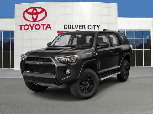 Used 2019 Toyota 4Runner TRD Pro image 1