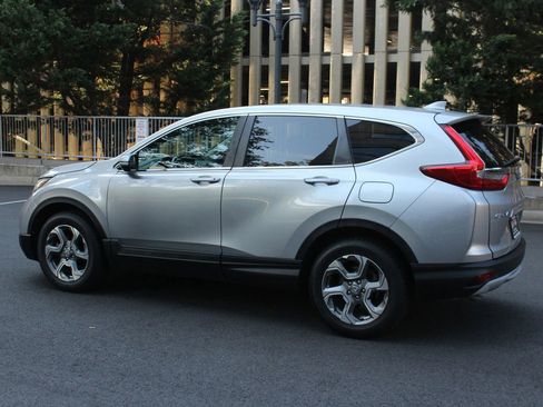 Used 2017 Honda CR-V EX-L image 12