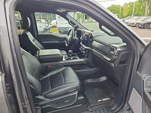 Used 2024 Ford F150 Lariat w/ Bed Utility Package AWD/4WD image 11