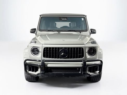Used 2025 Mercedes-Benz G 63 AMG 4MATIC image 8