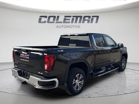 New 2026 GMC Sierra 1500 SLE AWD/4WD image 5