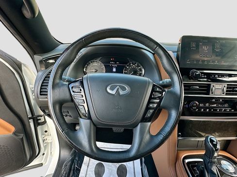 Used 2022 INFINITI QX80 Sensory w/ Cargo Package image 11