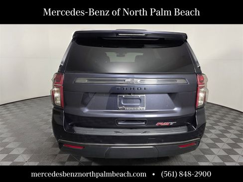 Used 2022 Chevrolet Tahoe RST w/ Luxury Package image 5