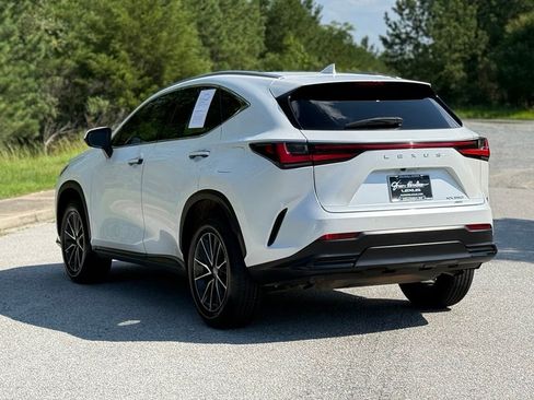 Certified 2022 Lexus NX 350 AWD image 11