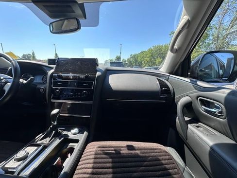 Used 2023 Nissan Armada SV w/ Cargo Package AWD/4WD image 28