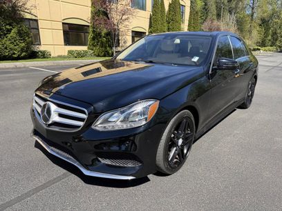 Used 2014 Mercedes-Benz E 350 Sedan