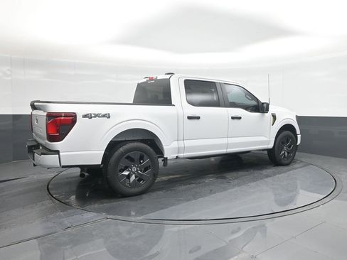 New 2025 Ford F150 STX w/ Equipment Group 200A image 15