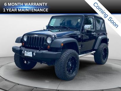 Used 2015 Jeep Wrangler Rubicon w/ Power Convenience Group