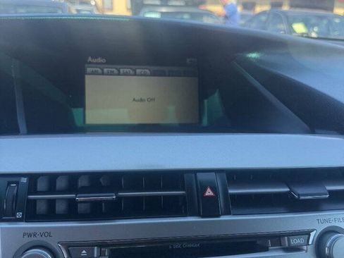Used 2011 Lexus RX 350 AWD w/ Premium Pkg image 8