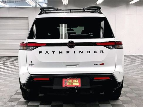 New 2026 Nissan Pathfinder Rock Creek AWD/4WD image 5