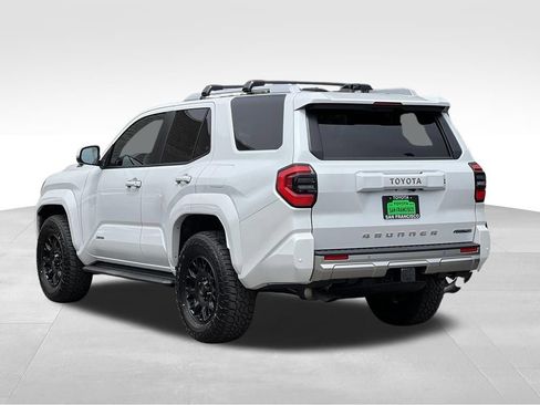 New 2026 Toyota 4Runner Limited AWD/4WD image 3