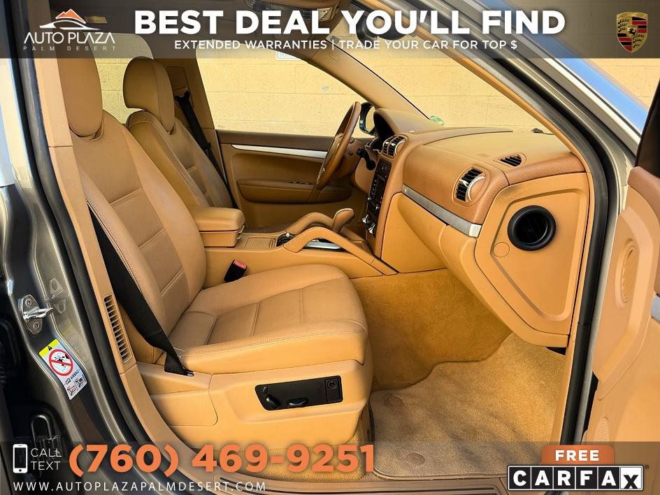 Used 2009 Porsche Cayenne AWD/4WD image 12