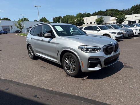 Used 2020 BMW X3 M40i w/ Premium Package AWD/4WD image 7
