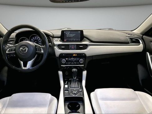 Used 2016 MAZDA MAZDA6 Grand Touring FWD image 7