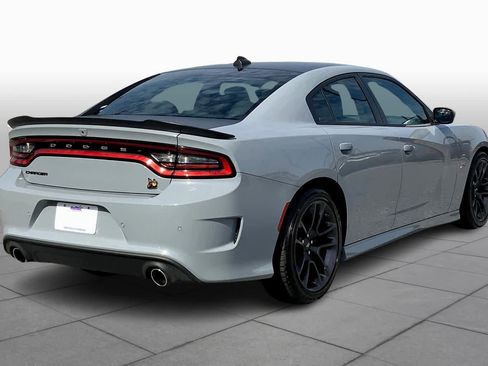 Used 2022 Dodge Charger Scat Pack w/ Plus Group RWD image 13