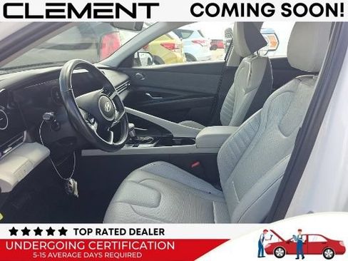 Used 2024 Hyundai Elantra Limited FWD image 3