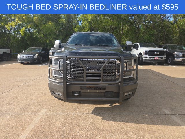 Used 2021 Ford F350 King Ranch w/ King Ranch Ultimate Package AWD/4WD image 5