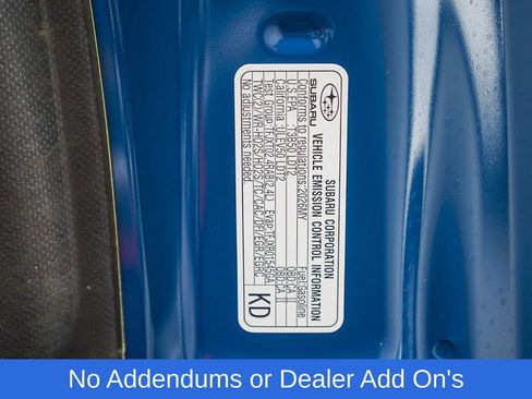 New 2026 Subaru Outback Wilderness image 13