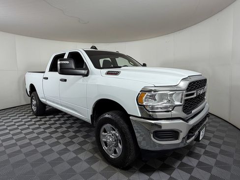 Used 2023 RAM 2500 Tradesman AWD/4WD image 1