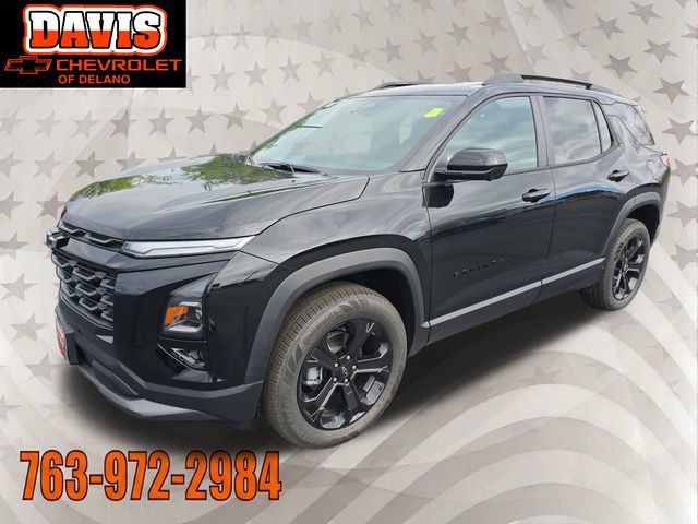 New 2027 Chevrolet Equinox LT w/ Convenience Package II AWD/4WD image 3