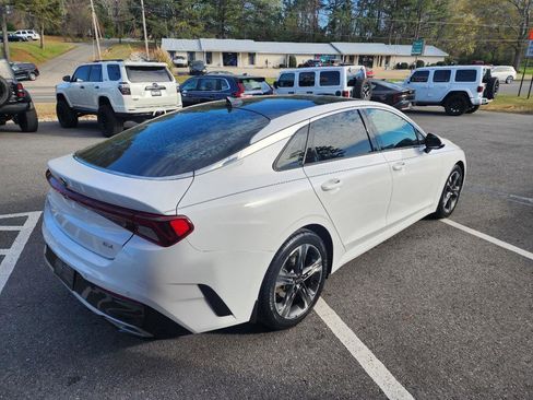 Used 2021 Kia K5 EX w/ EX Premium Package image 6