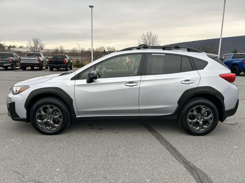 Used 2021 Subaru Crosstrek 2.5i Sport w/ Moonroof Package image 4
