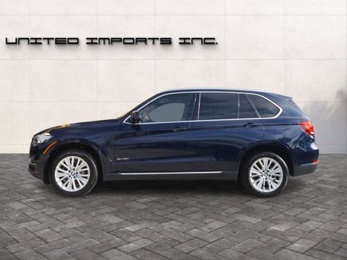 Used 2016 BMW X5 xDrive35i AWD/4WD image 2