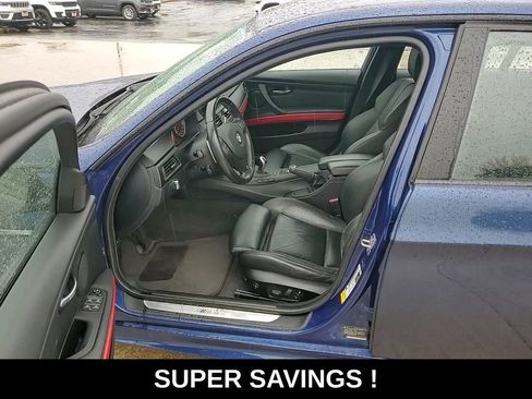 Used 2009 BMW M3 Sedan image 13