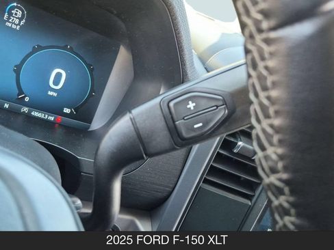 Used 2025 Ford F150 XLT w/ Equipment Group 301A Standard RWD image 20