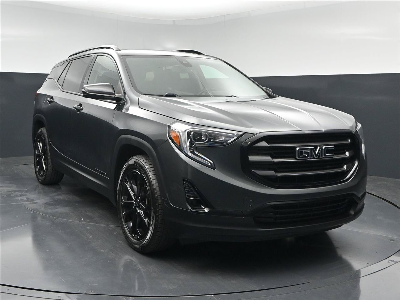 Used 2020 GMC Terrain SLT w/ Preferred Package FWD image 1