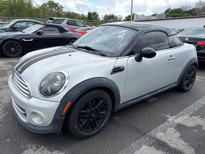 Used 2013 MINI Cooper Coupe