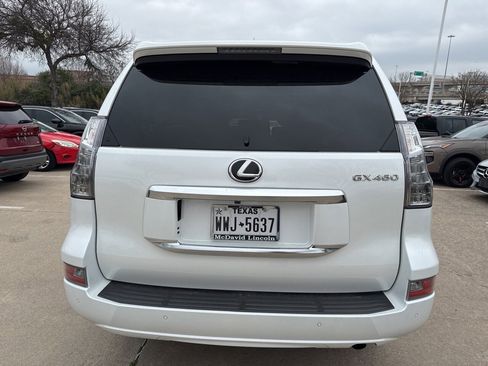 Used 2022 Lexus GX 460 Premium w/ Premium Package image 10
