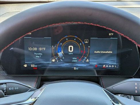 New 2026 Chevrolet Equinox RS FWD image 11
