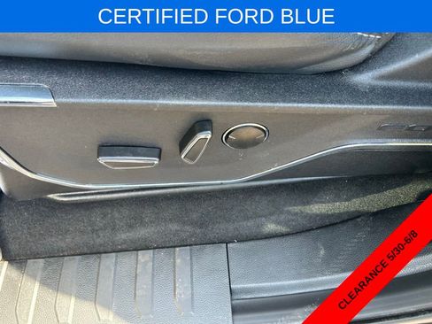 Certified 2023 Ford F150 Lariat w/ Equipment Group 502A High AWD/4WD image 14