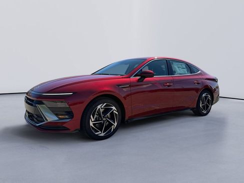 New 2026 Hyundai Sonata SEL FWD image 7