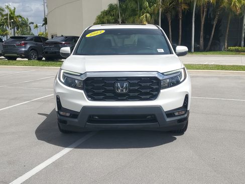 Used 2023 Honda Passport EX-L image 8