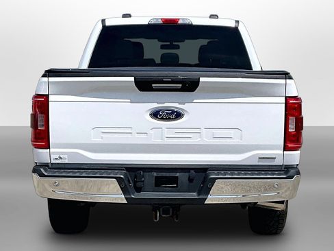 Used 2023 Ford F150 XLT w/ Equipment Group 301A Mid AWD/4WD image 4
